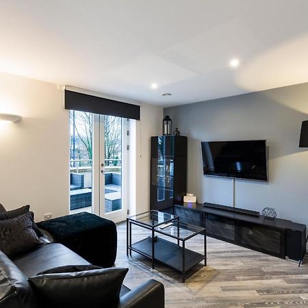 The Cooper Apartman Bristol Kültér fotó