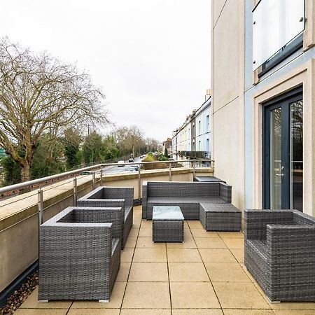 The Cooper Apartman Bristol Kültér fotó