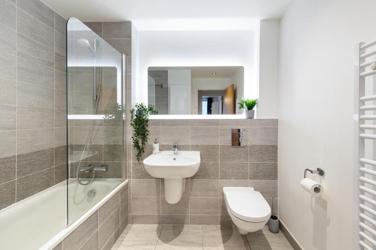 The Cooper Apartman Bristol Kültér fotó
