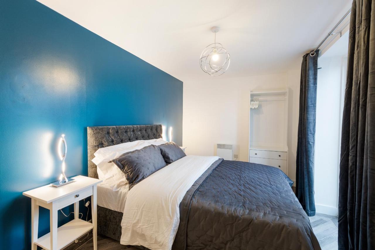 The Cooper Apartman Bristol Kültér fotó
