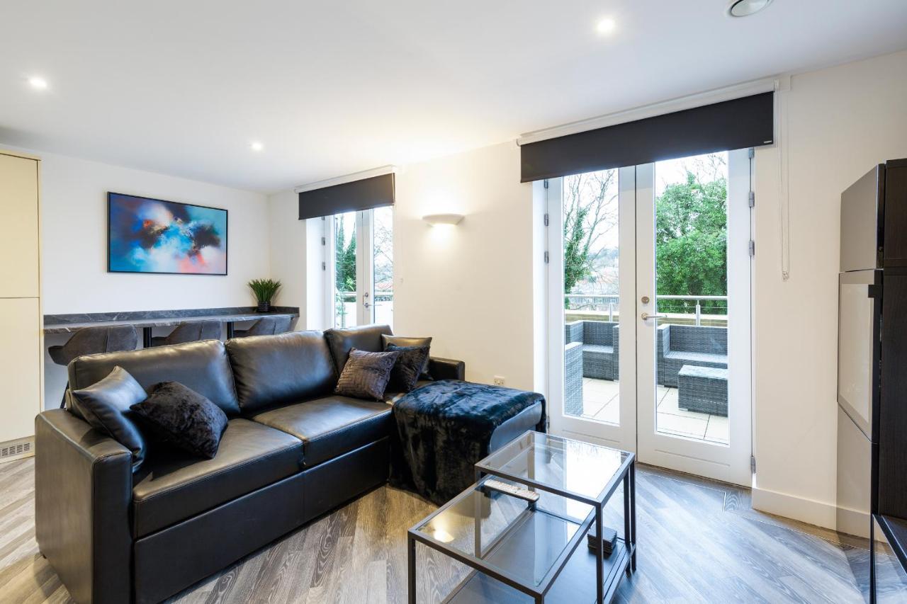 The Cooper Apartman Bristol Kültér fotó