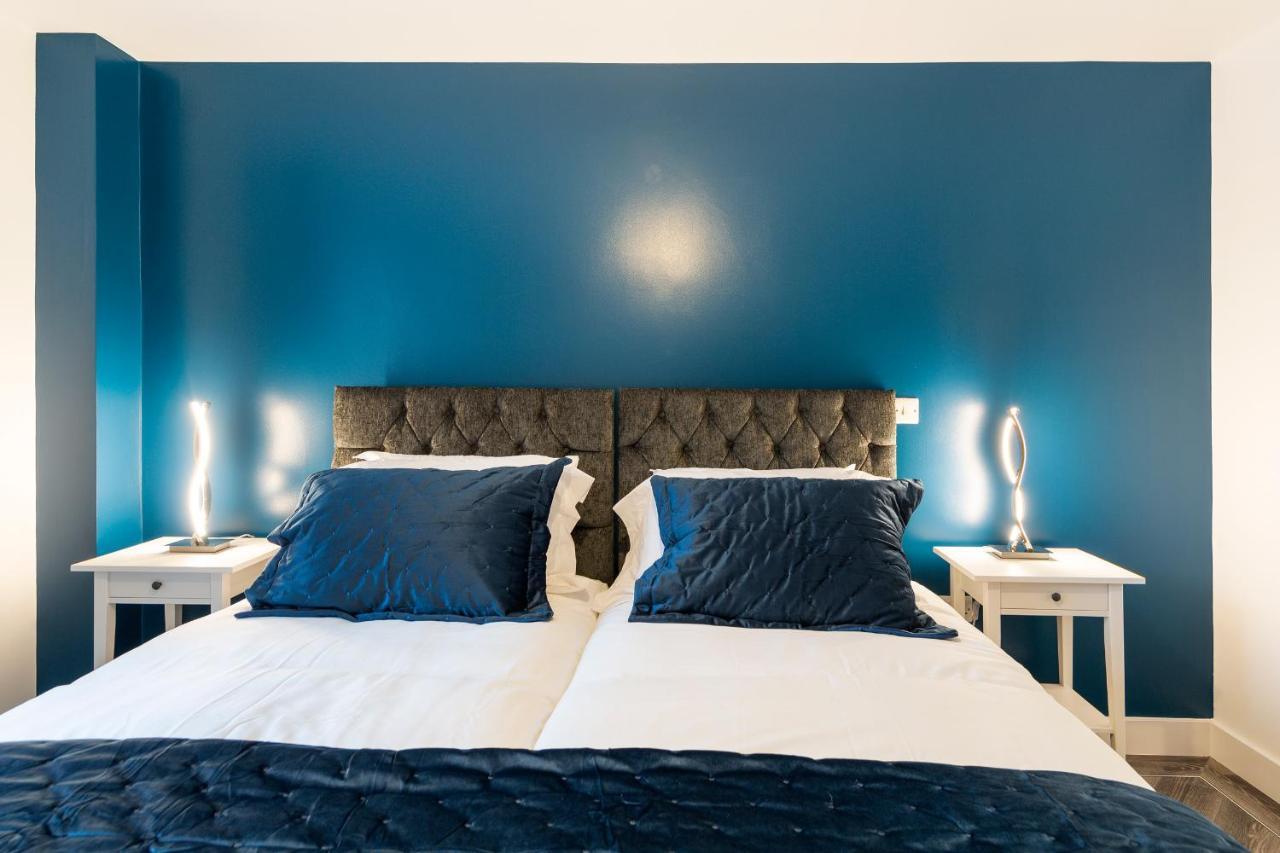 The Cooper Apartman Bristol Kültér fotó