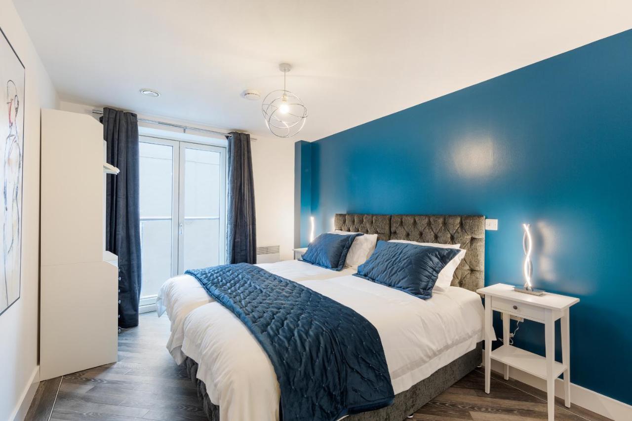 The Cooper Apartman Bristol Kültér fotó