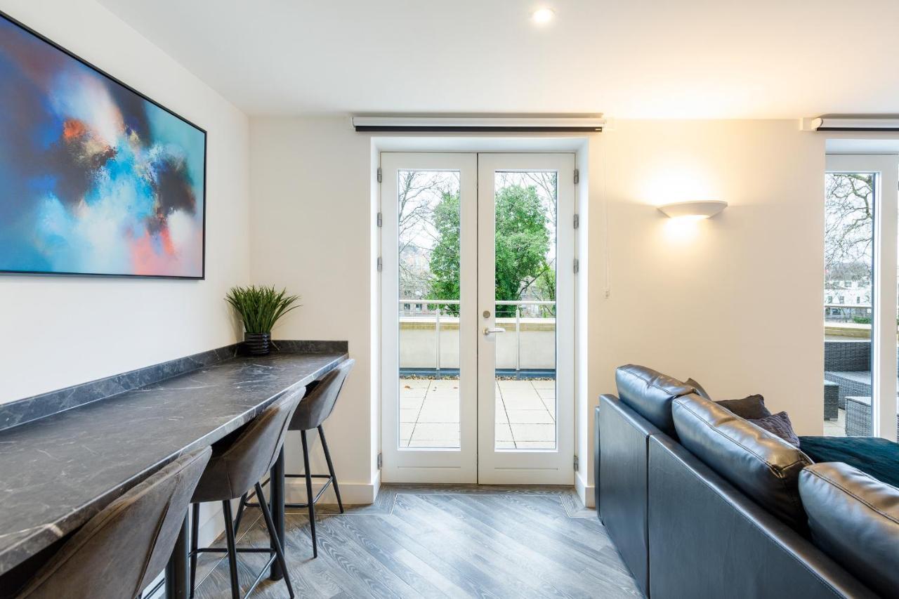 The Cooper Apartman Bristol Kültér fotó