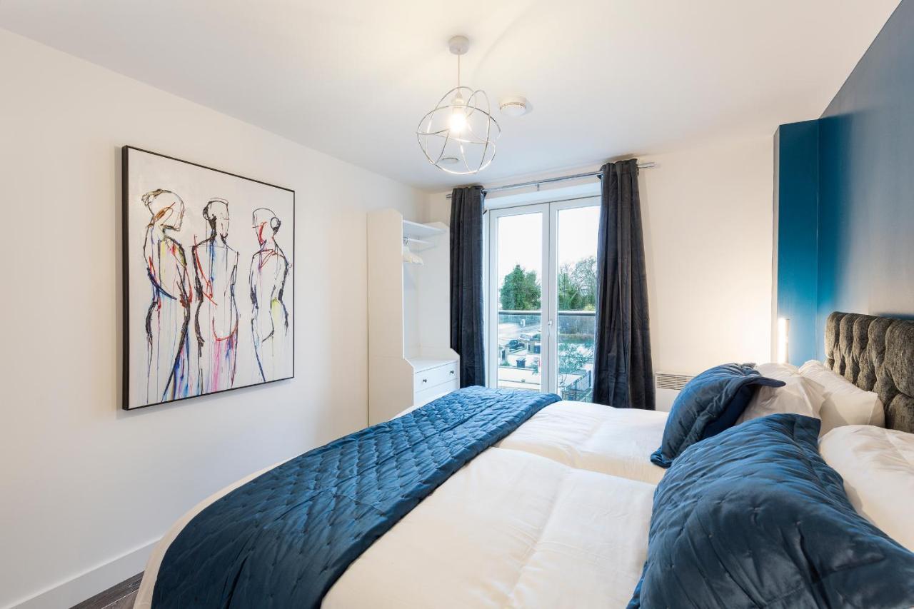 The Cooper Apartman Bristol Kültér fotó