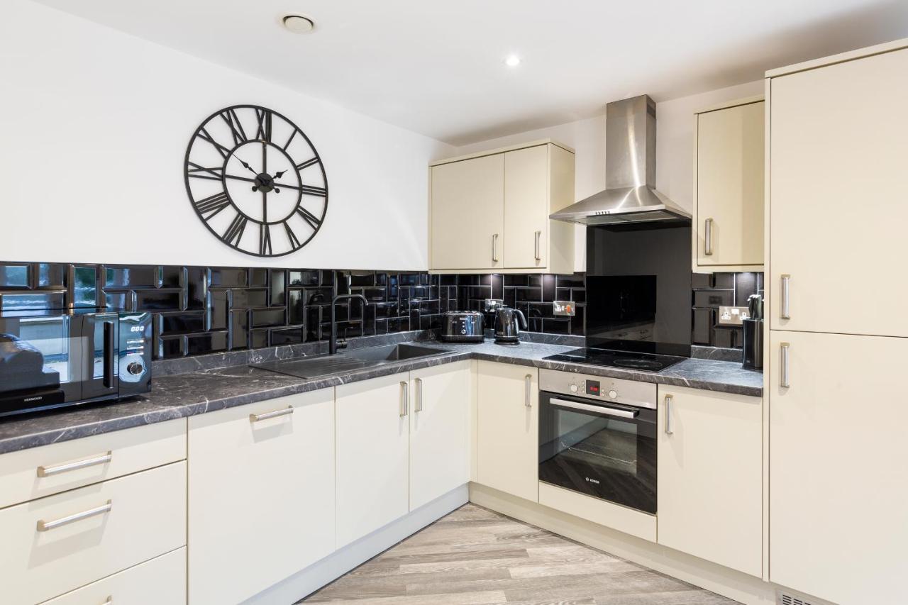 The Cooper Apartman Bristol Kültér fotó