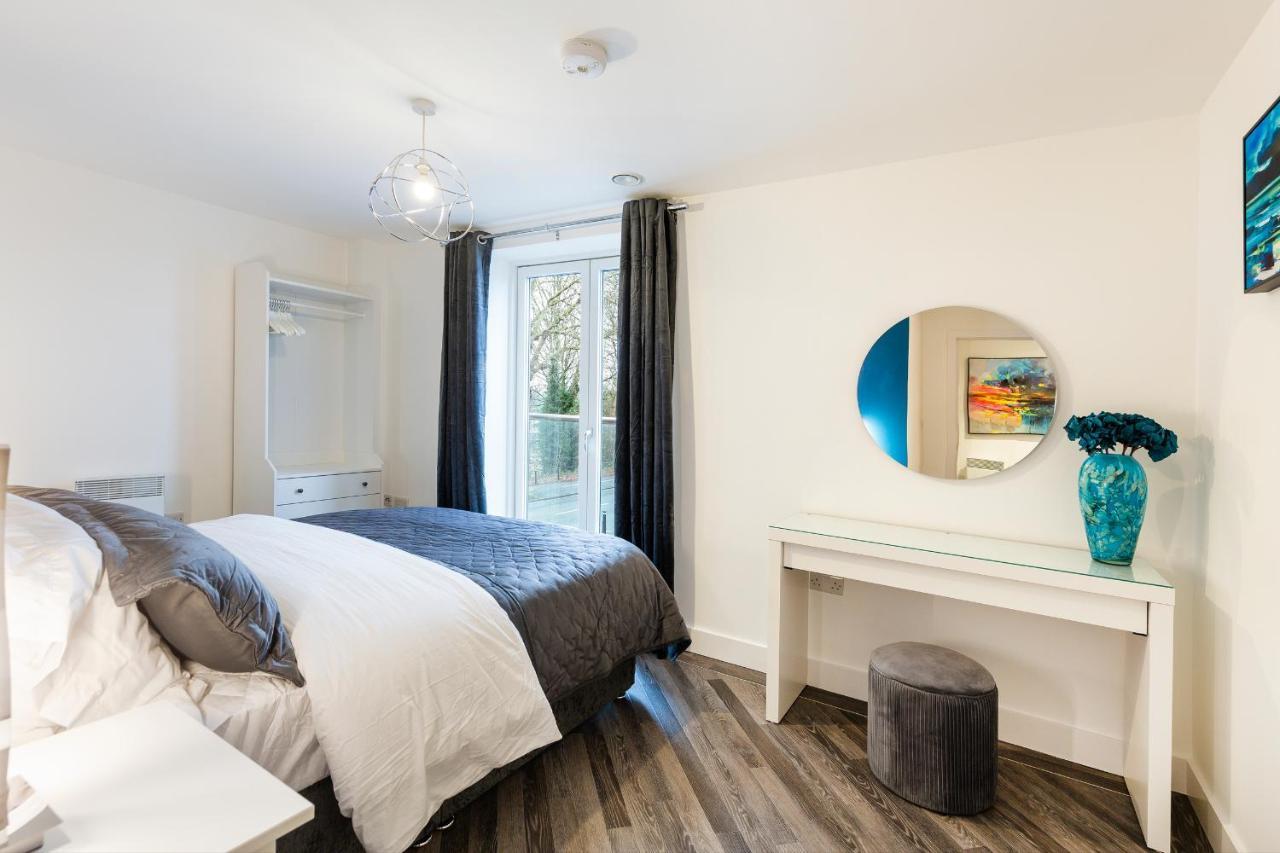 The Cooper Apartman Bristol Kültér fotó