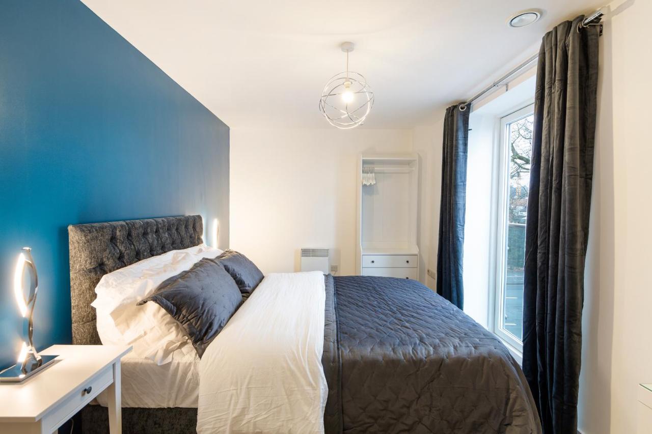 The Cooper Apartman Bristol Kültér fotó