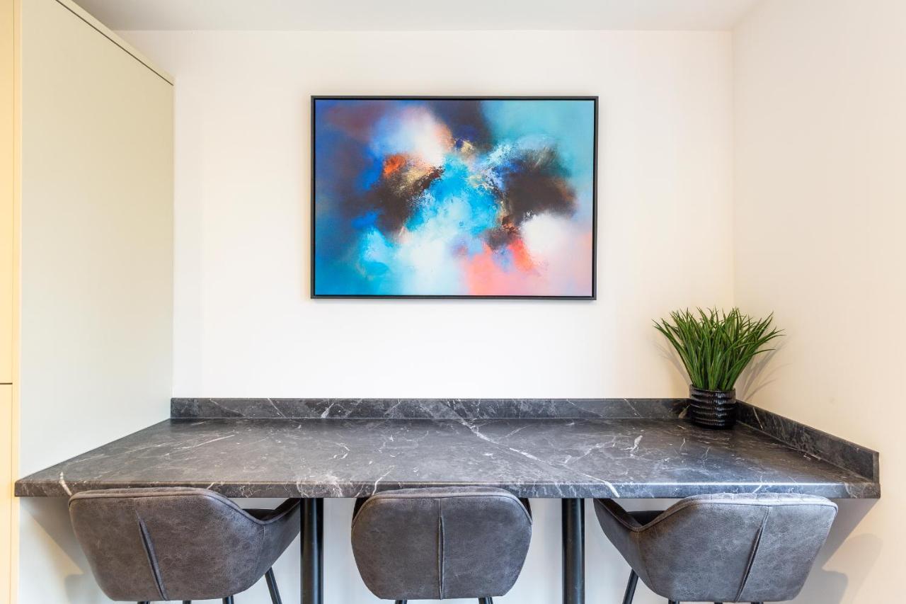 The Cooper Apartman Bristol Kültér fotó